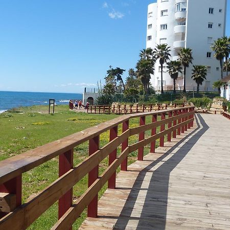Apartamento Club Algaida Beach Daire Sitio de Calahonda Dış mekan fotoğraf