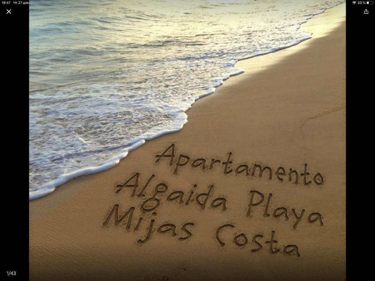 Apartamento Club Algaida Beach Daire Sitio de Calahonda Dış mekan fotoğraf