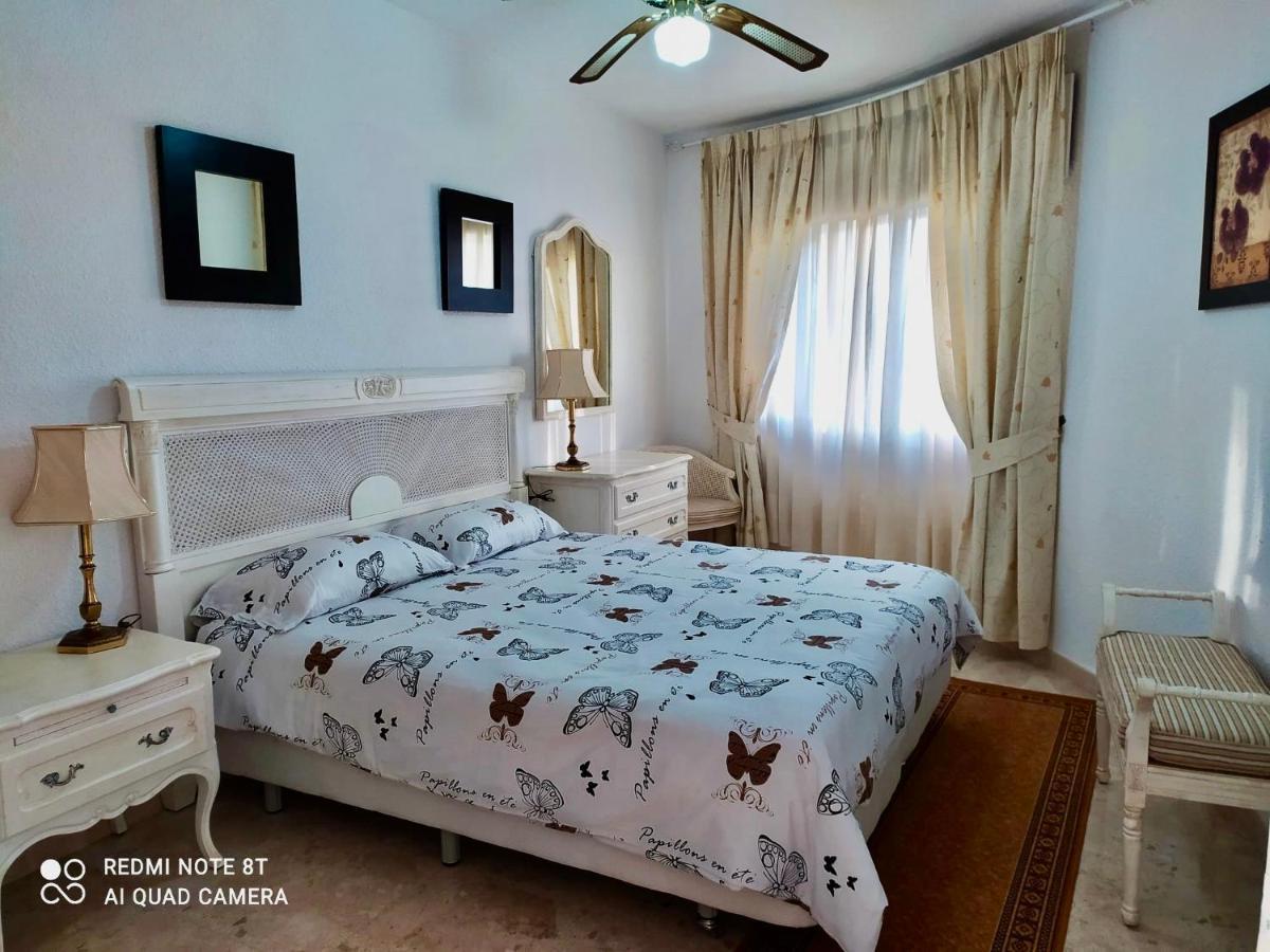 Apartamento Club Algaida Beach Daire Sitio de Calahonda Dış mekan fotoğraf