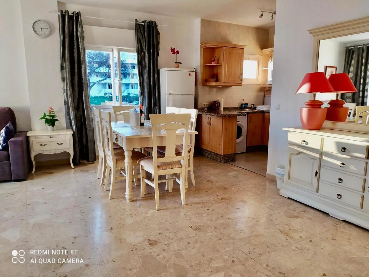 Apartamento Club Algaida Beach Daire Sitio de Calahonda Dış mekan fotoğraf