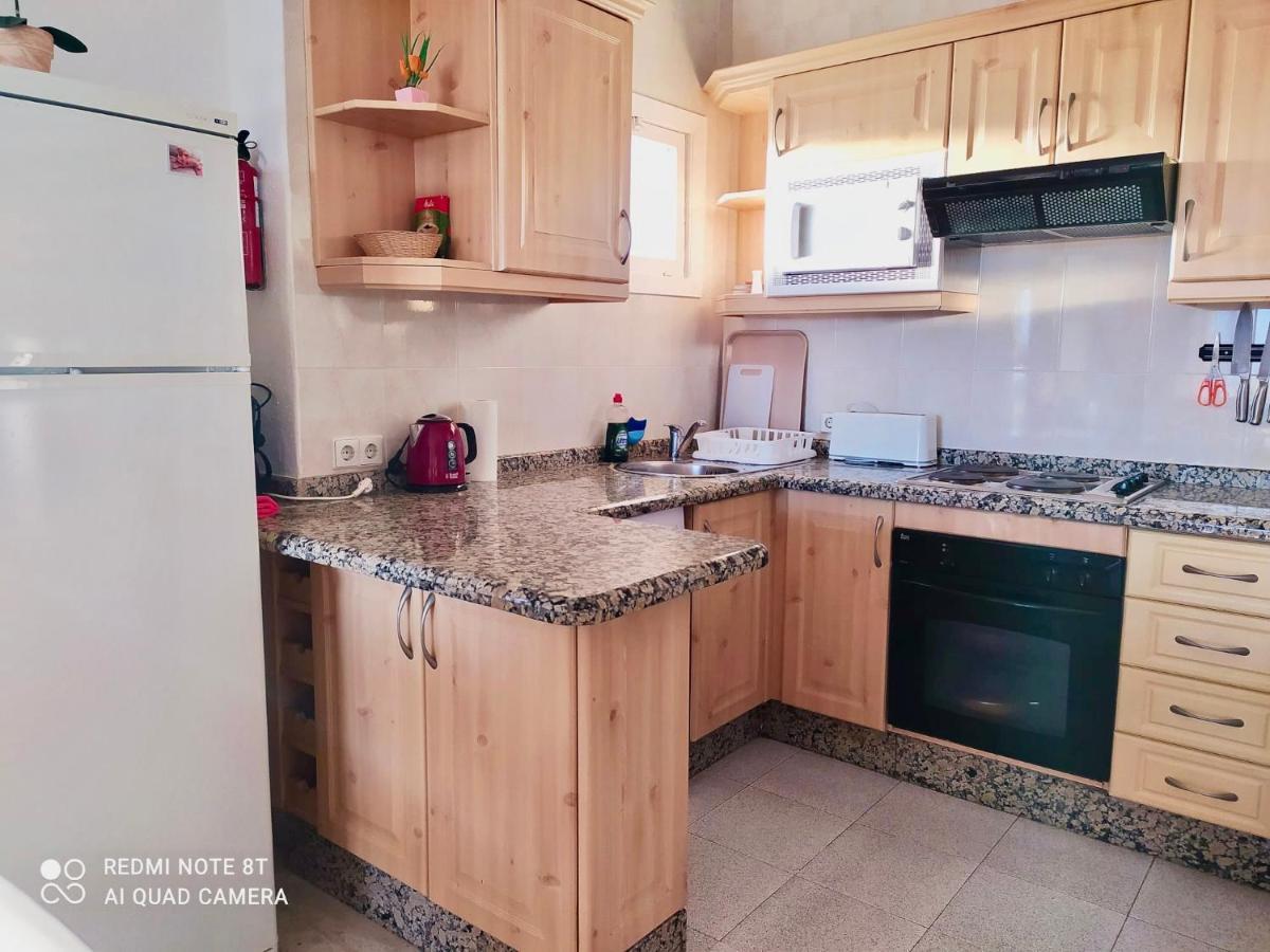 Apartamento Club Algaida Beach Daire Sitio de Calahonda Dış mekan fotoğraf