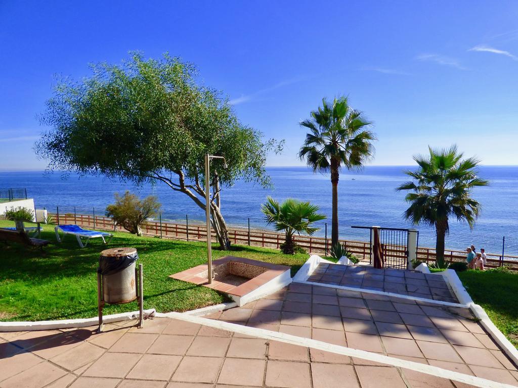 Apartamento Club Algaida Beach Daire Sitio de Calahonda Dış mekan fotoğraf