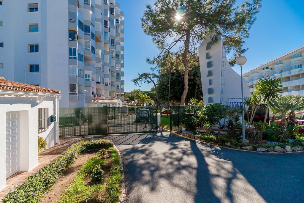 Apartamento Club Algaida Beach Daire Sitio de Calahonda Dış mekan fotoğraf