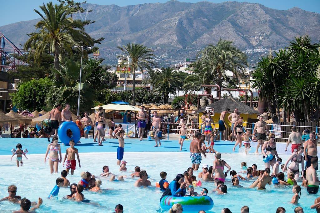 Apartamento Club Algaida Beach Daire Sitio de Calahonda Dış mekan fotoğraf