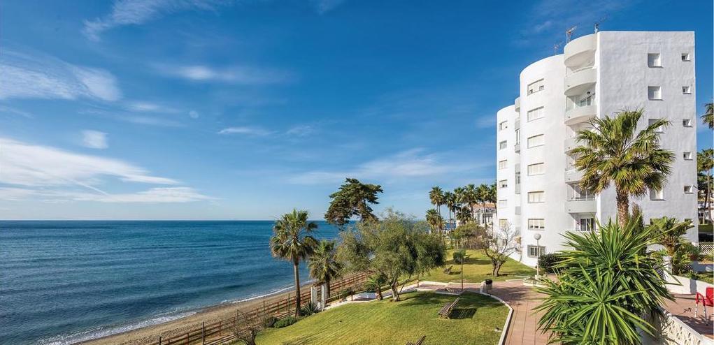 Apartamento Club Algaida Beach Daire Sitio de Calahonda Dış mekan fotoğraf