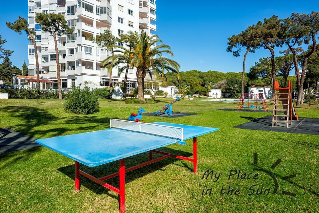 Apartamento Club Algaida Beach Daire Sitio de Calahonda Dış mekan fotoğraf