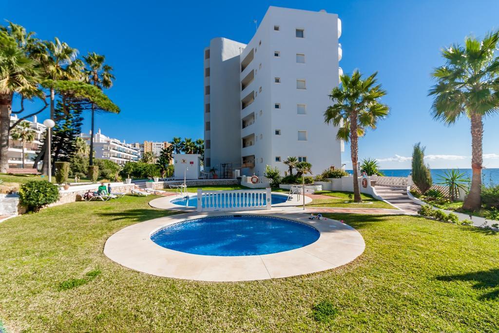 Apartamento Club Algaida Beach Daire Sitio de Calahonda Dış mekan fotoğraf