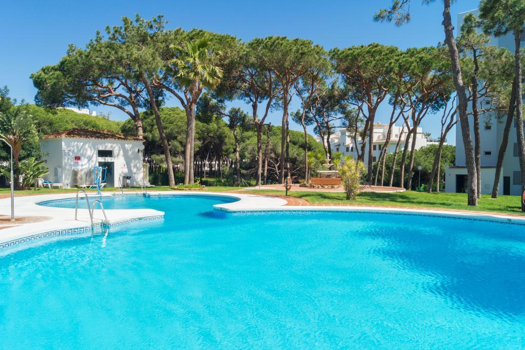 Apartamento Club Algaida Beach Daire Sitio de Calahonda Dış mekan fotoğraf