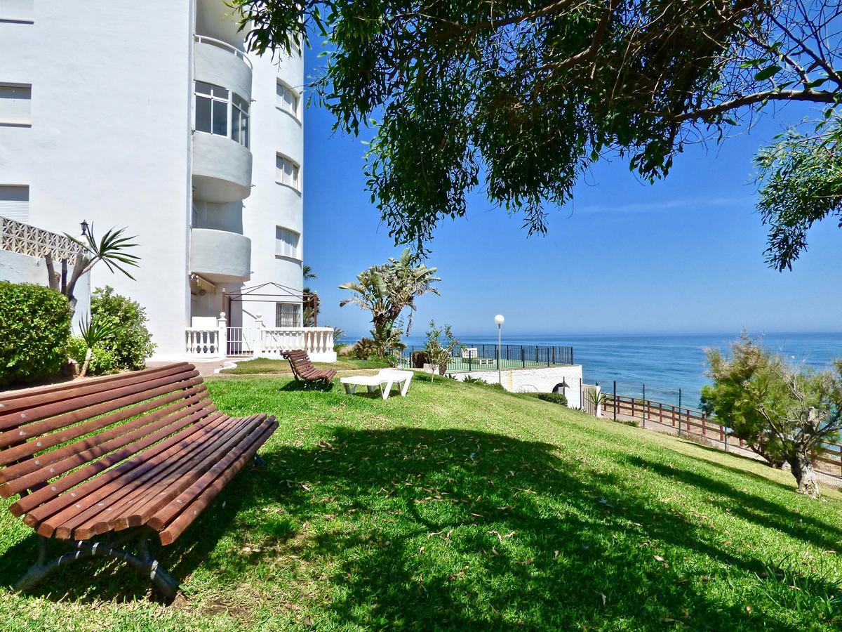 Apartamento Club Algaida Beach Daire Sitio de Calahonda Dış mekan fotoğraf
