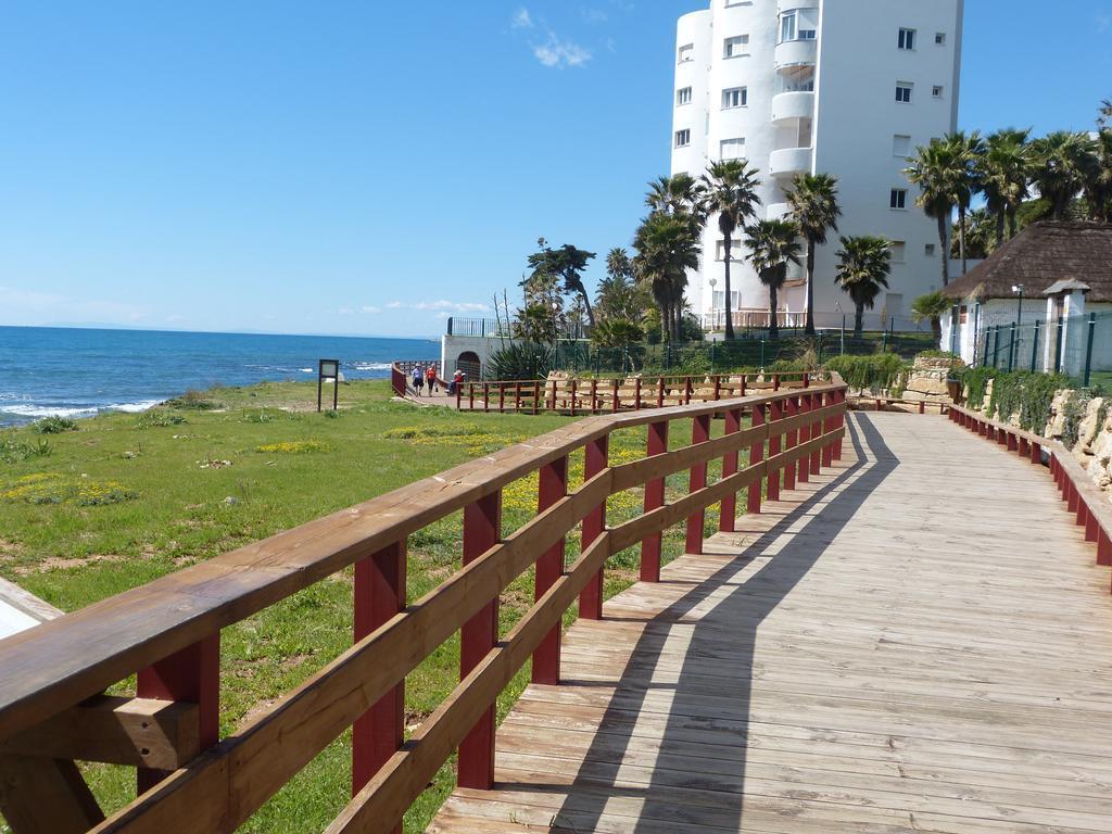 Apartamento Club Algaida Beach Daire Sitio de Calahonda Dış mekan fotoğraf