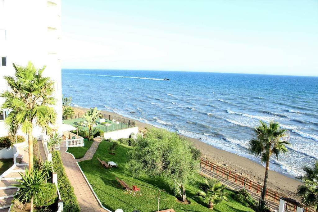 Apartamento Club Algaida Beach Daire Sitio de Calahonda Dış mekan fotoğraf