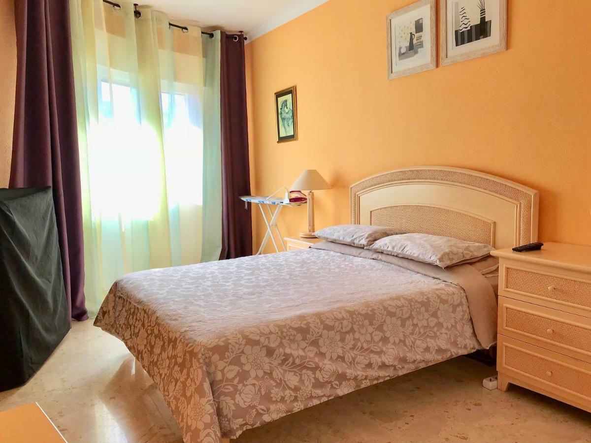 Apartamento Club Algaida Beach Daire Sitio de Calahonda Dış mekan fotoğraf