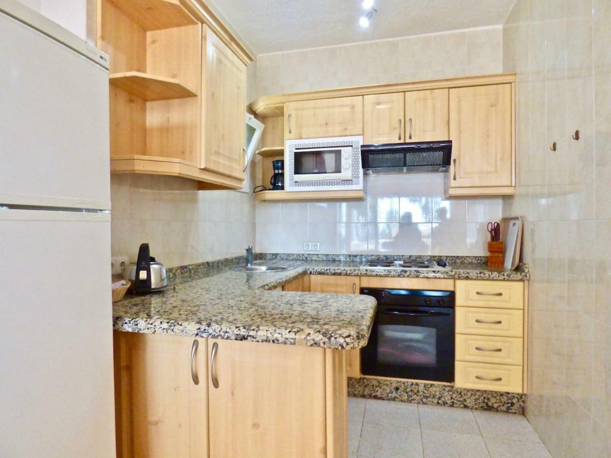 Apartamento Club Algaida Beach Daire Sitio de Calahonda Dış mekan fotoğraf