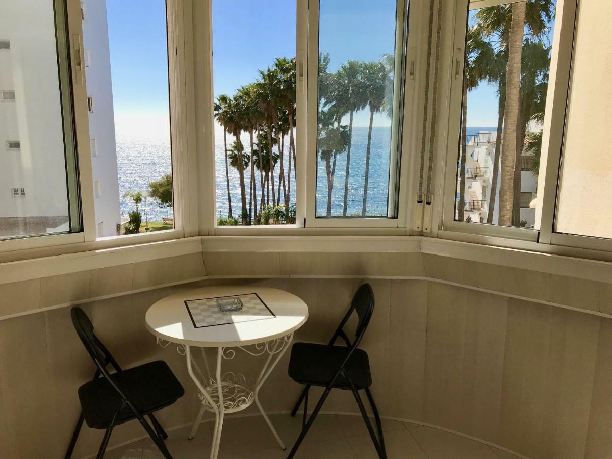 Apartamento Club Algaida Beach Daire Sitio de Calahonda Dış mekan fotoğraf