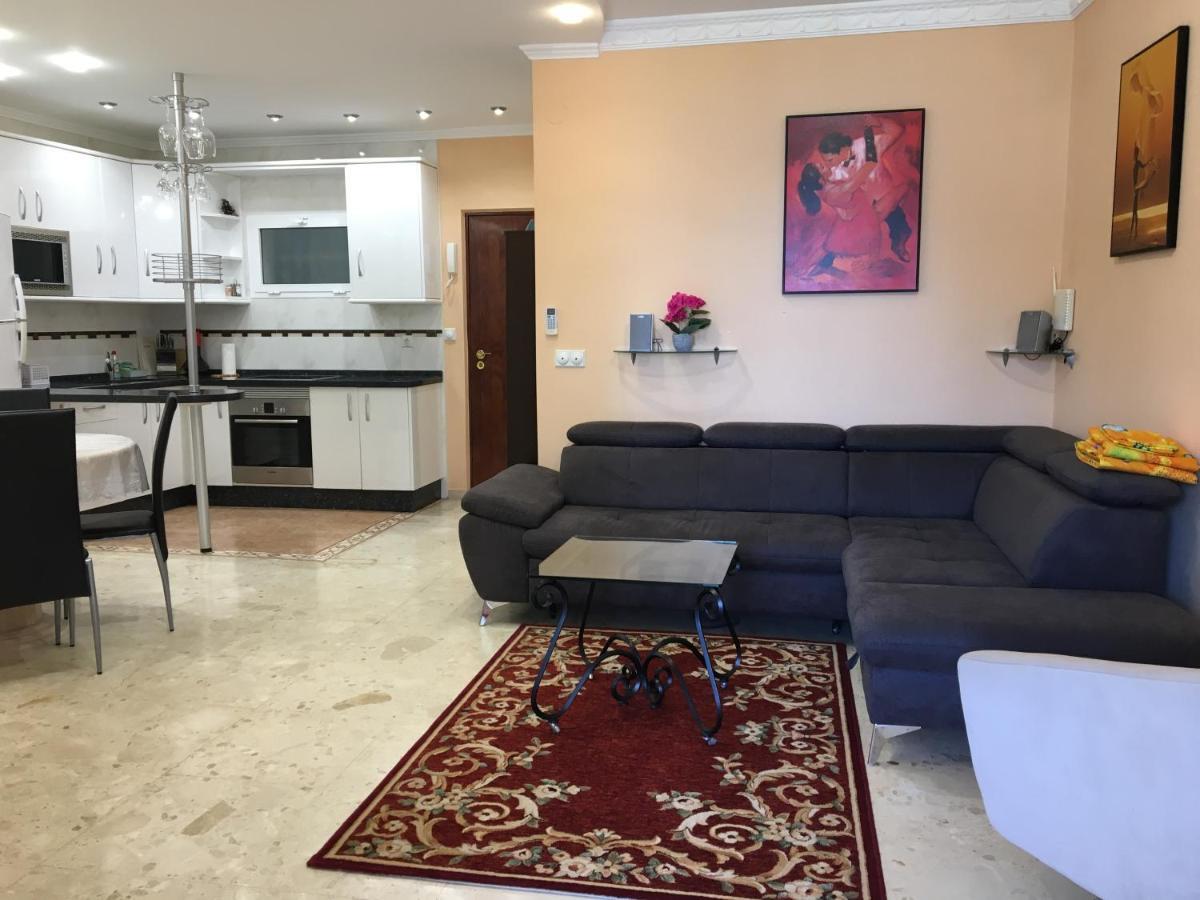 Apartamento Club Algaida Beach Daire Sitio de Calahonda Dış mekan fotoğraf